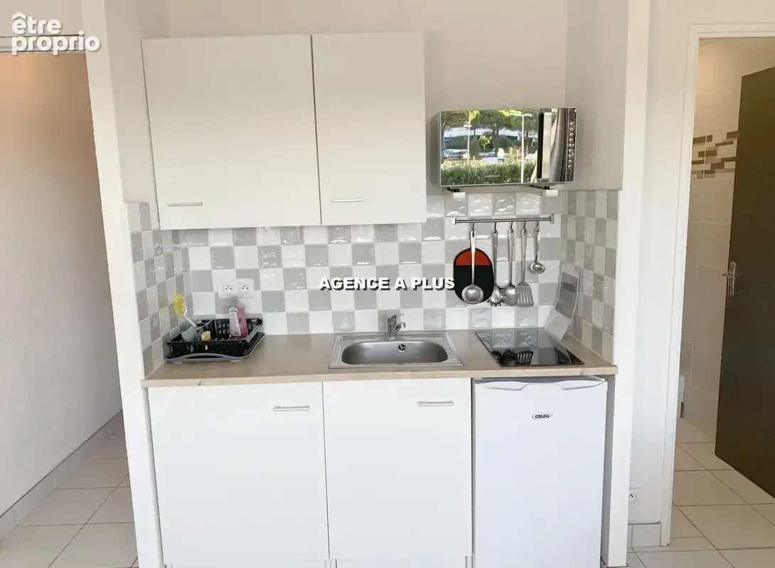 Vente studio avec garage Plage Nord - photo 5