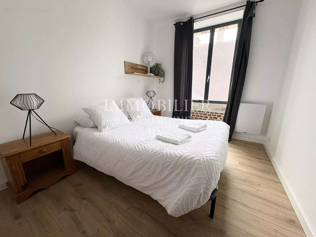 Appartement à BILLY