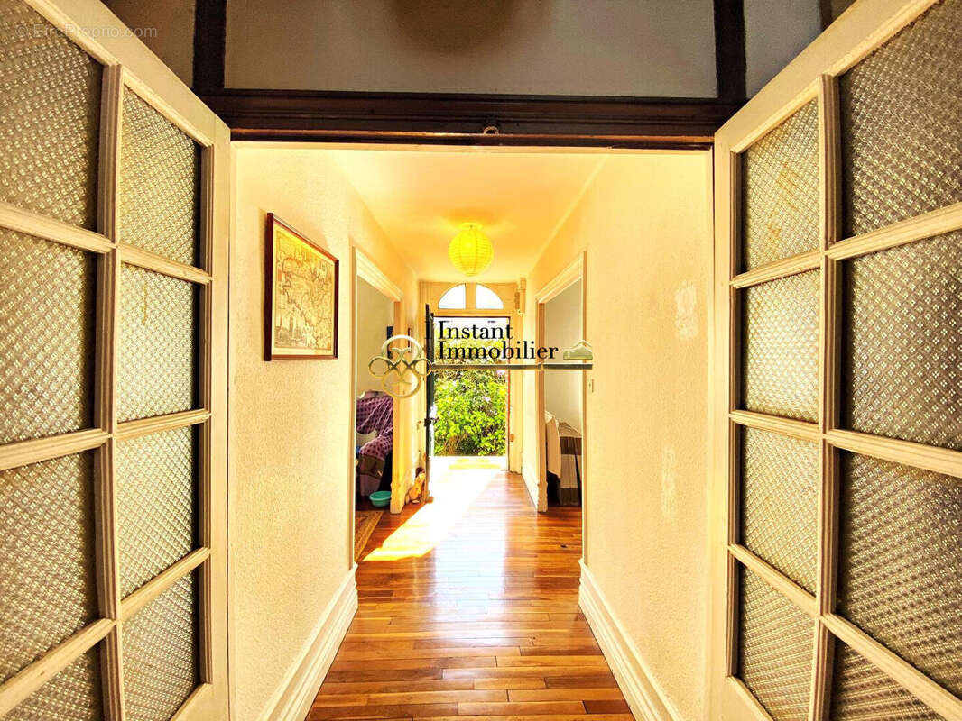 Maison à SAINT-POL-DE-LEON