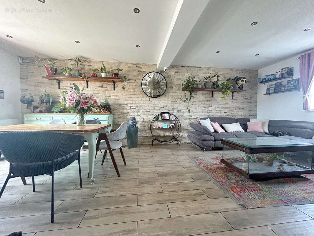 Maison à LA COUTURE-BOUSSEY