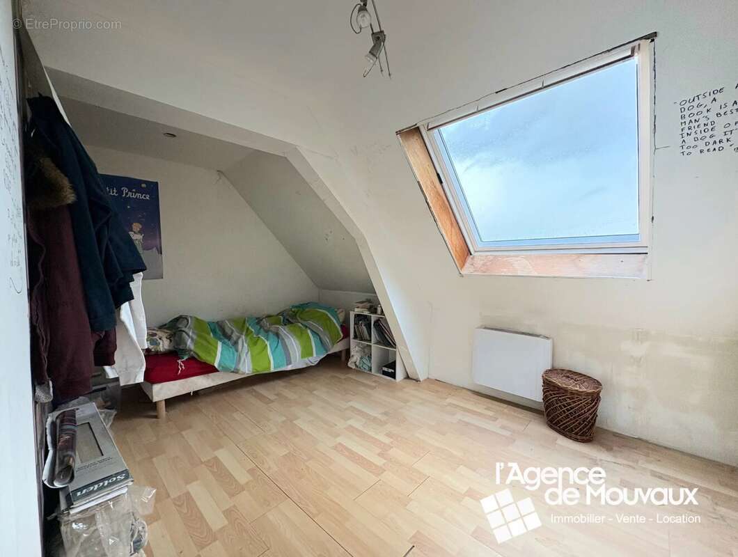 Maison à WERVICQ-SUD