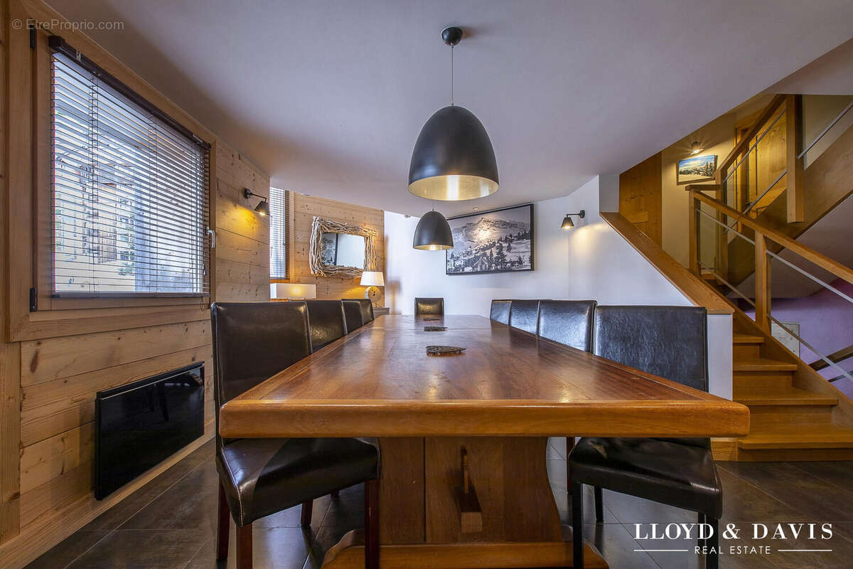 Maison à MORZINE