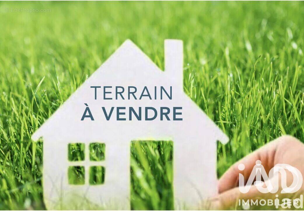 Photo 1 - Terrain à VERDELOT