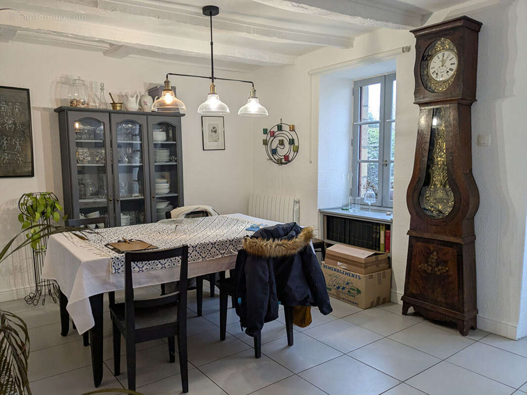 Maison à JOSSELIN