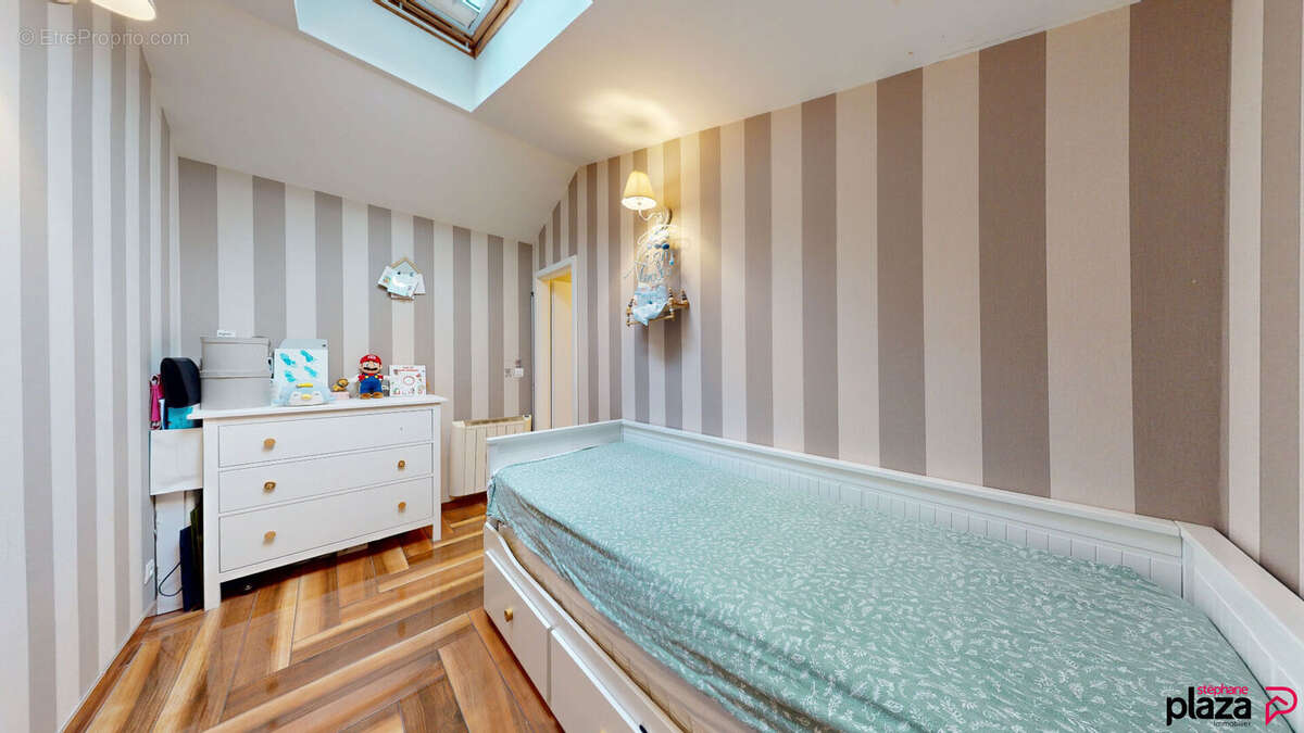 Appartement à REIGNIER
