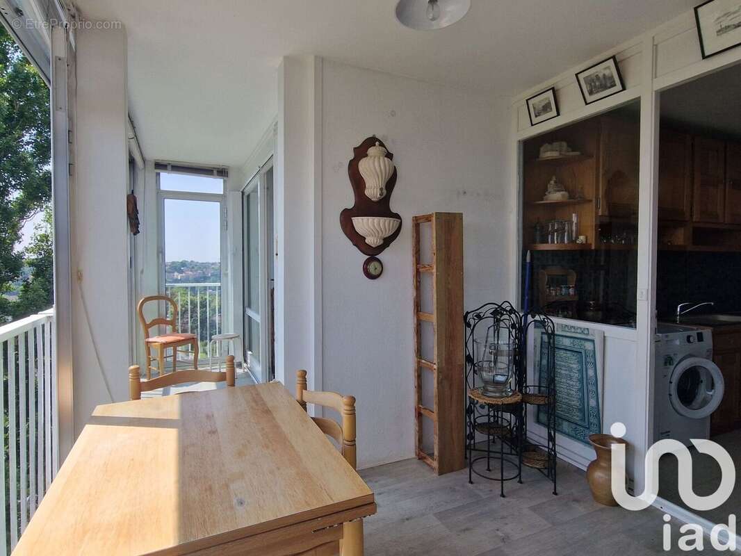 Photo 9 - Appartement à POITIERS