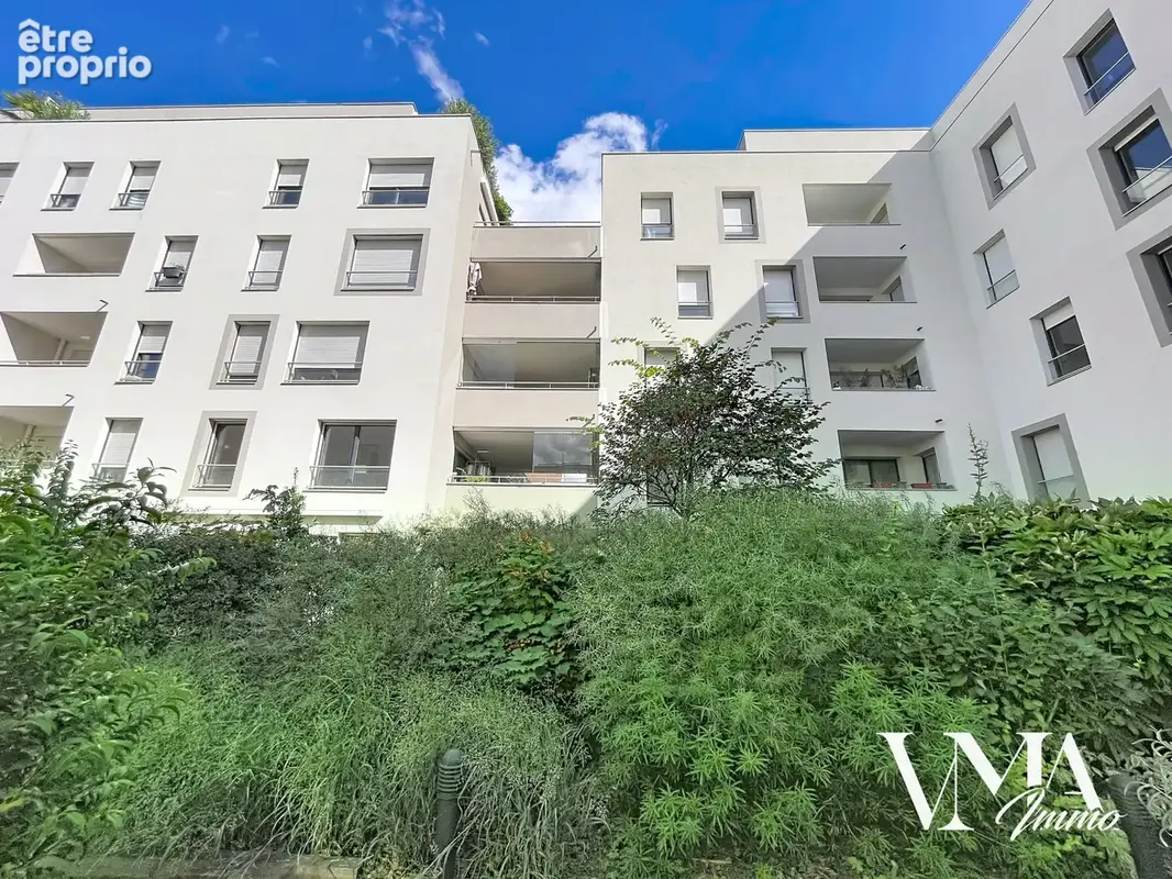 Exclusivité - beau t2 récent de 47,6 m2 avec balcon - photo 16