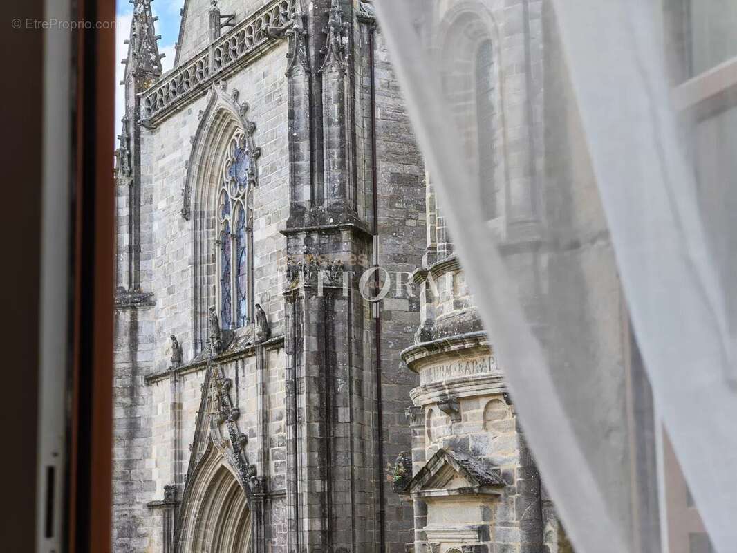 Appartement à VANNES
