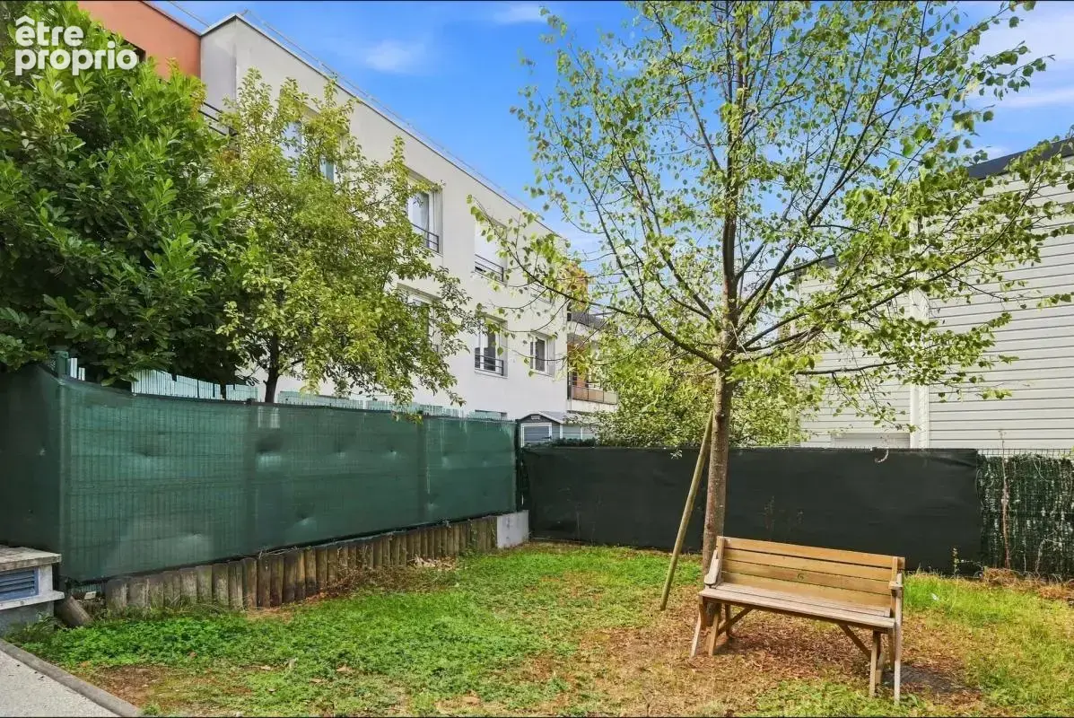 Romainville – 3 pièces 68 m² – 2 chambres – balcon – calme & vue jardin - photo 12
