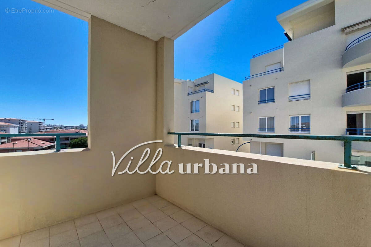 Appartement à ANTIBES