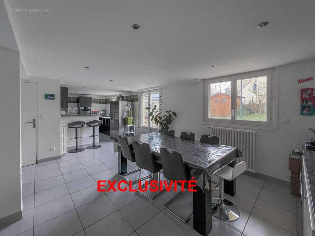 BROSSAULT 14 - Maison à MELESSE