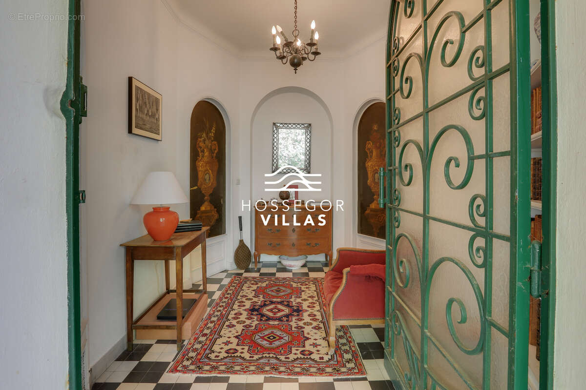 Maison à HOSSEGOR