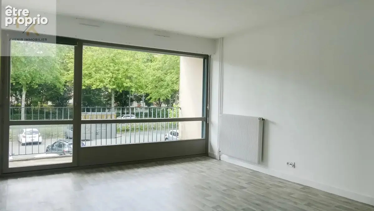 Grand appartement T3 ? 79 m2 avec travaux? Quartier Parc de l?Arboretum / Madeleine / Angers - photo 2