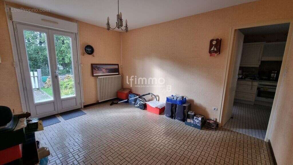 Maison à SAINT-HERBLAIN