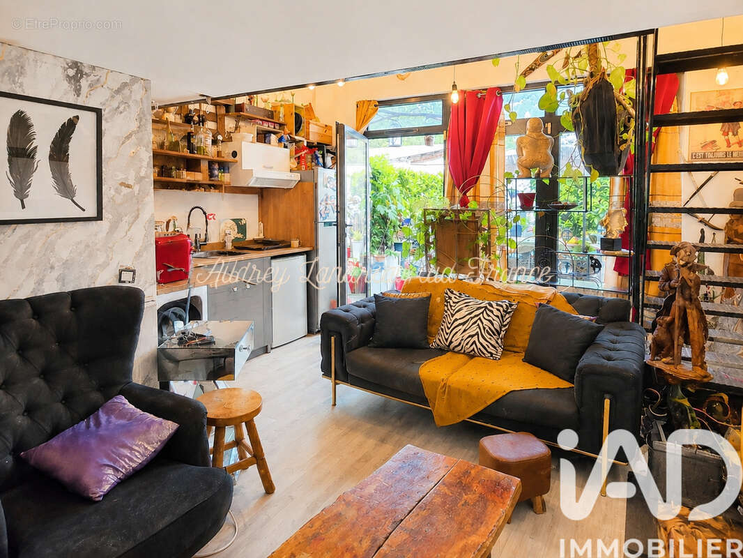 Photo 6 - Appartement à SAINT-MAUR-DES-FOSSES