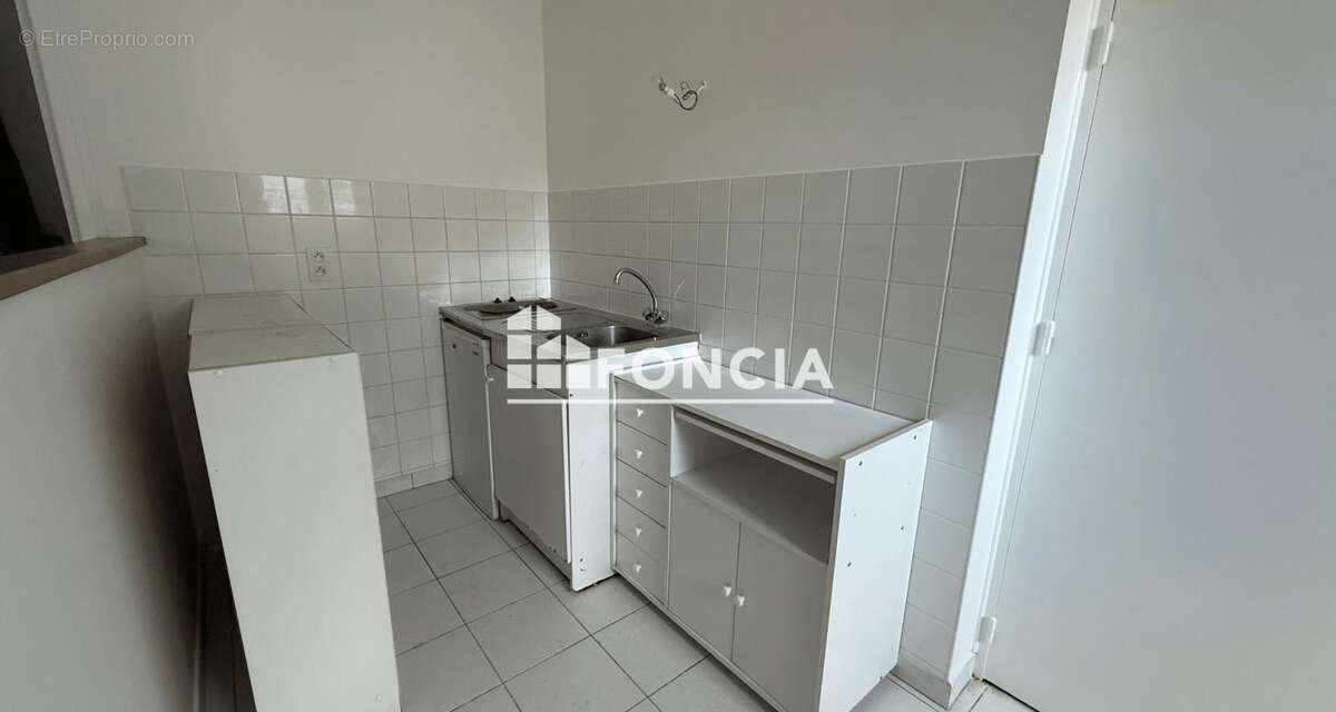 Appartement à TOURS