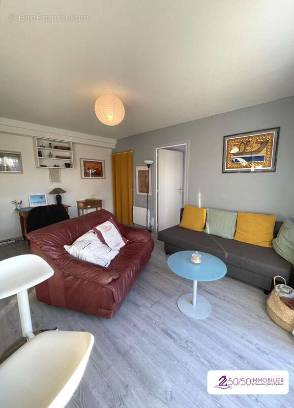 Appartement à ROSCOFF