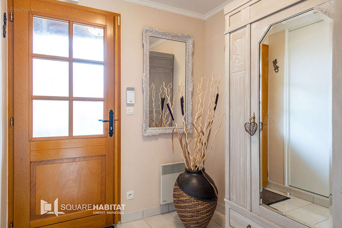 Appartement à CAMIERS