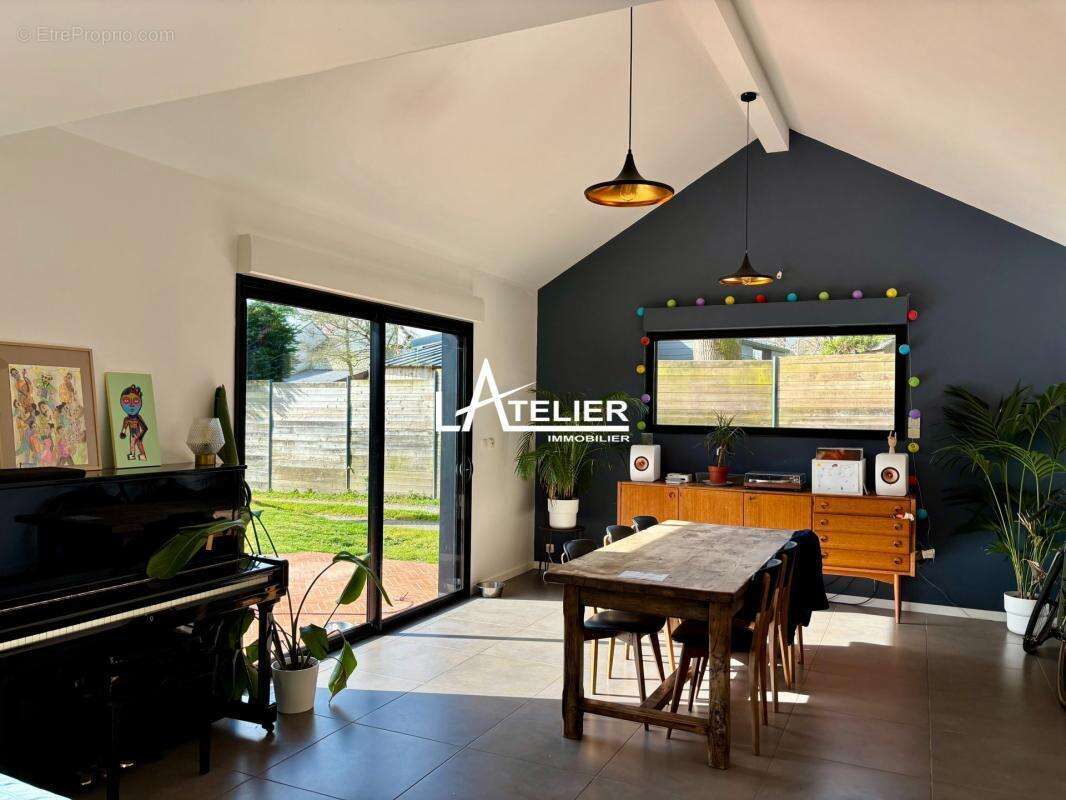 Maison à VIGNEUX-DE-BRETAGNE