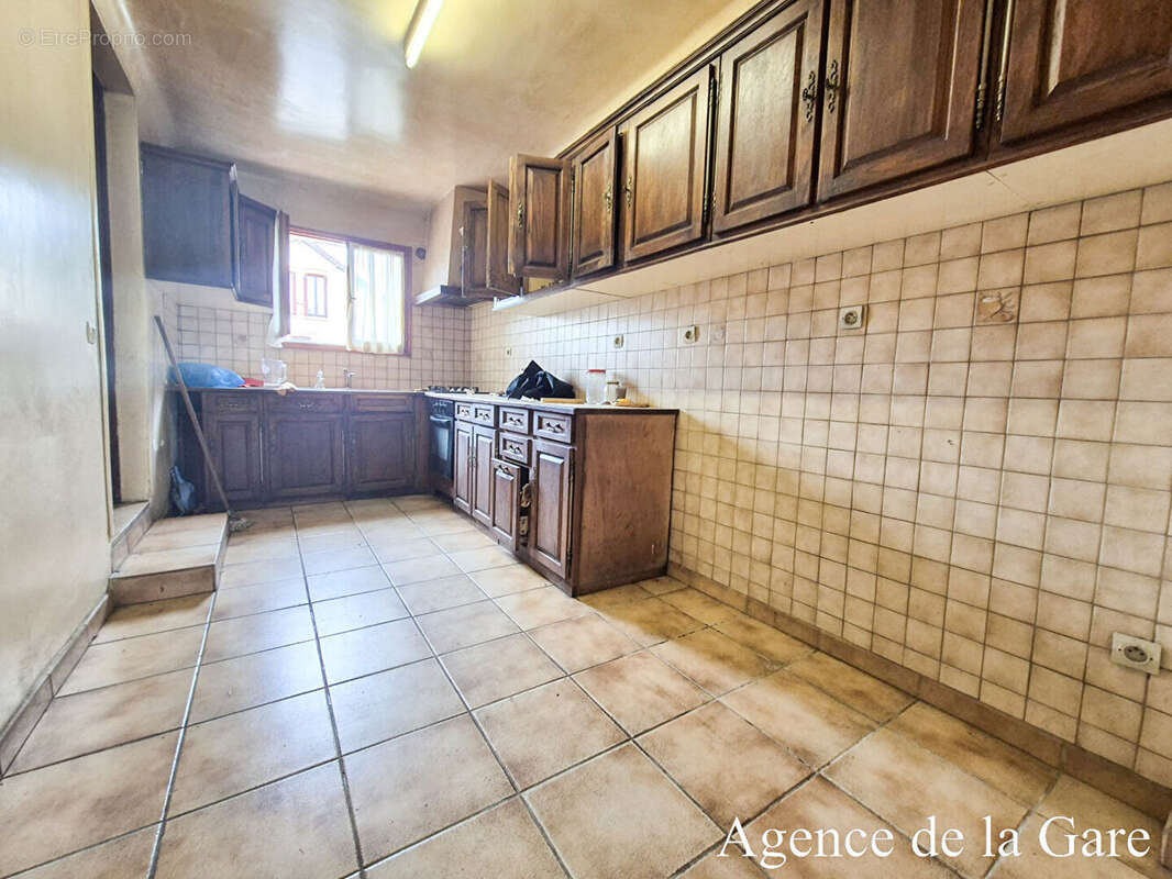 Maison à CARRIERES-SUR-SEINE