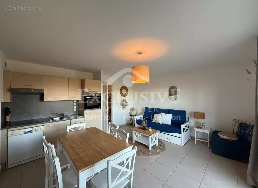 Appartement à SAINT-ARNOULT