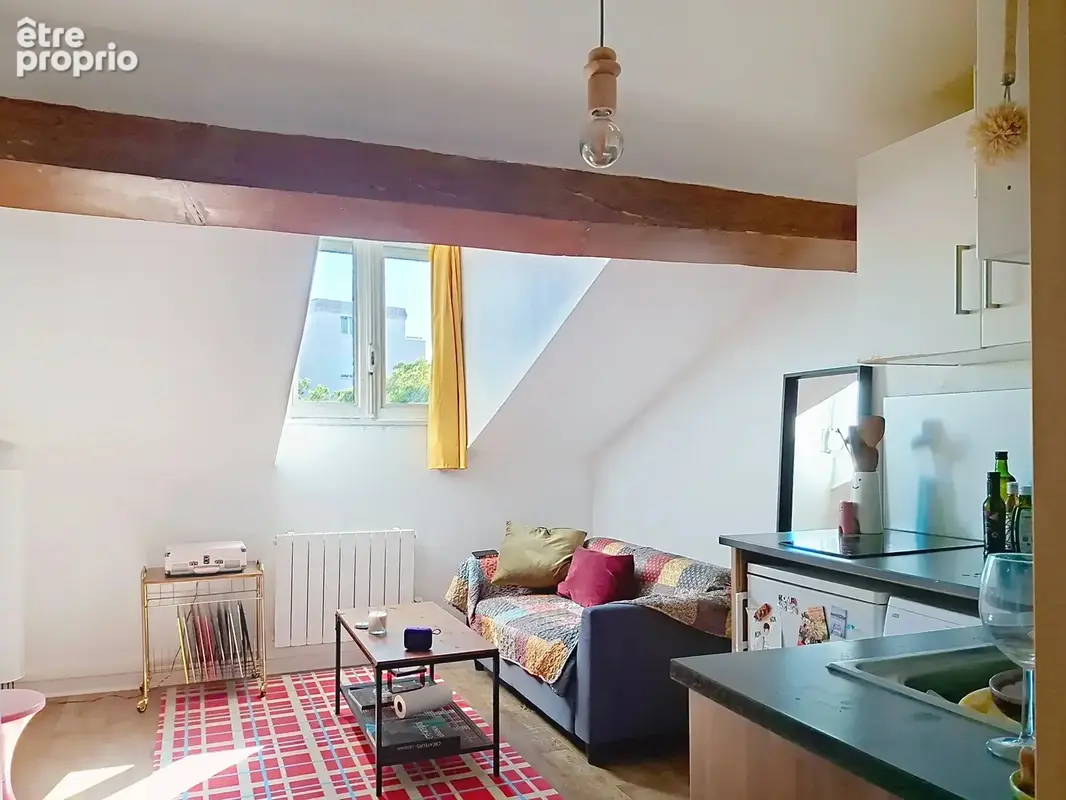 Appartement 3 pièces 51 m² à vendre à Lyon-3e (69003) - photo 2