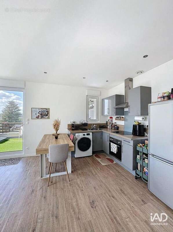 Photo 8 - Appartement à VAUX-LE-PENIL