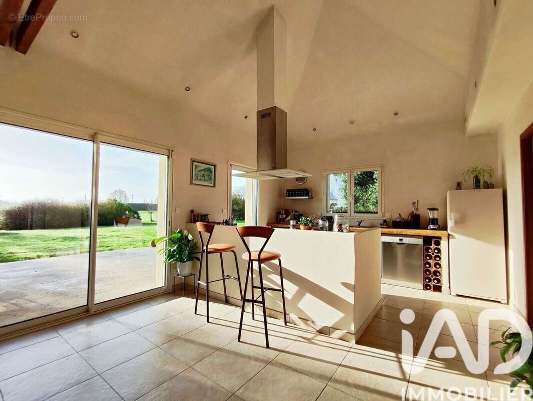 Photo 4 - Maison à RADENAC