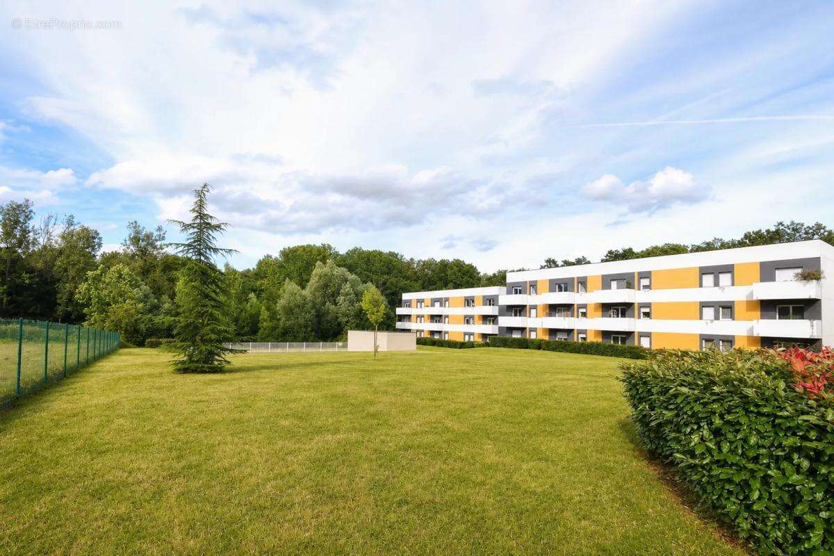 Appartement à AMILLY