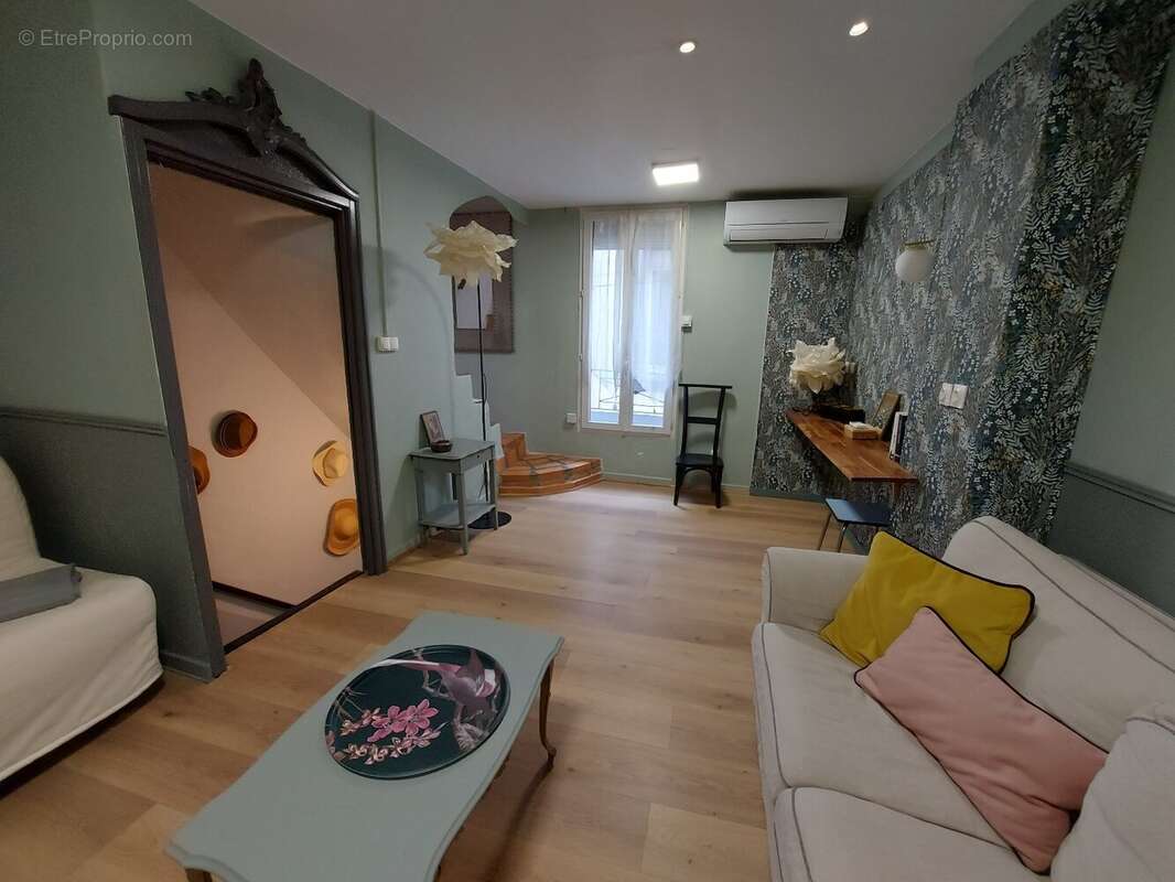 Maison à MARSEILLAN