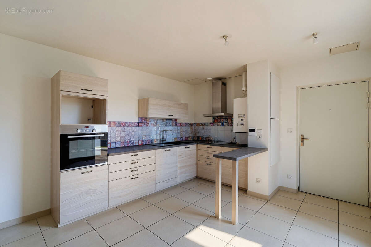 Appartement à CALUIRE-ET-CUIRE