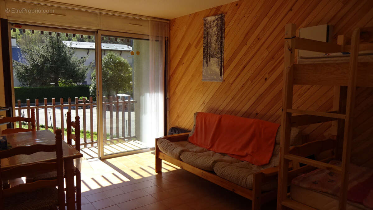 Appartement à SAINT-LARY-SOULAN
