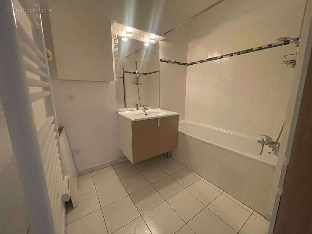 Appartement à BEZONS