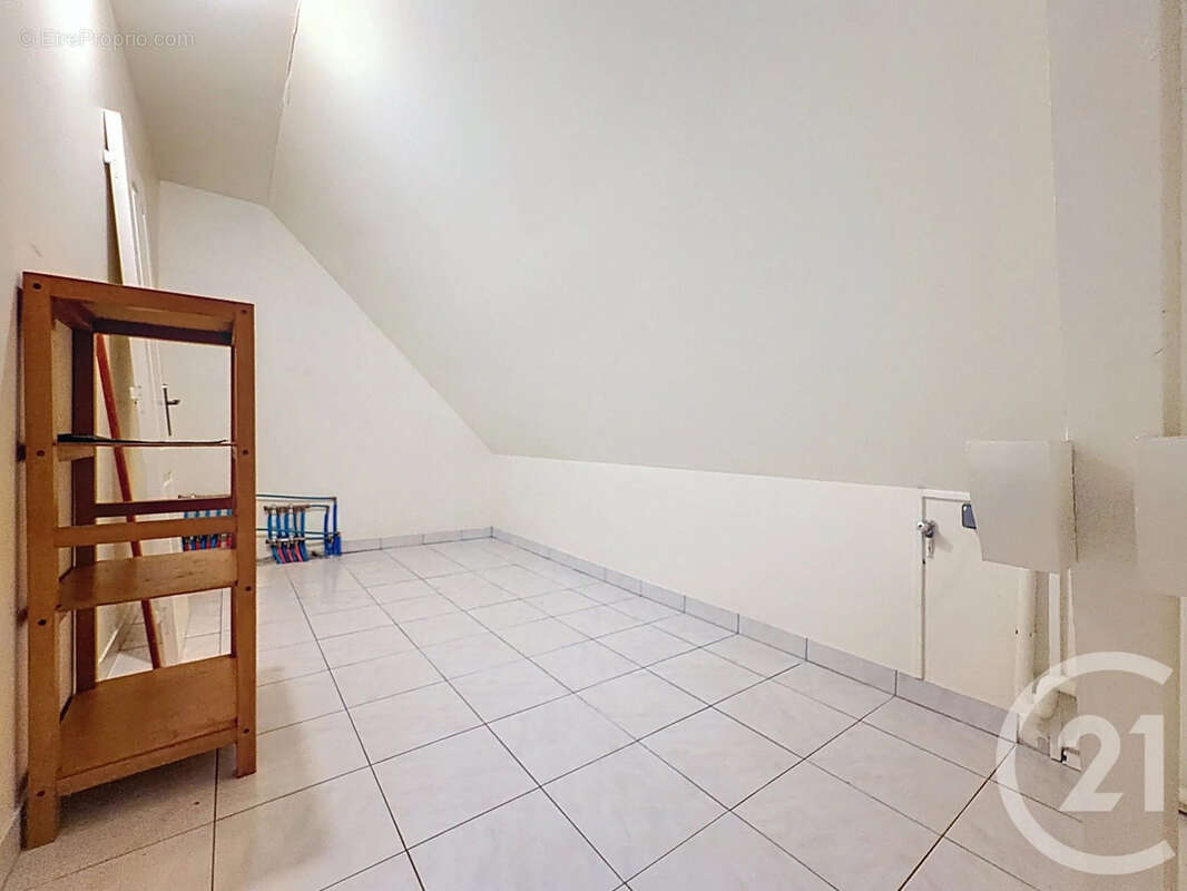 Maison à VILLECHETIF