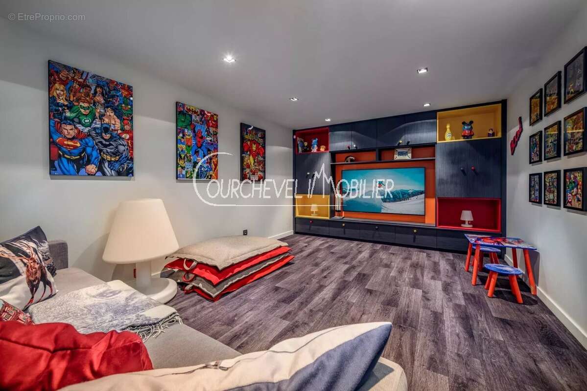 Appartement à LA PERRIERE