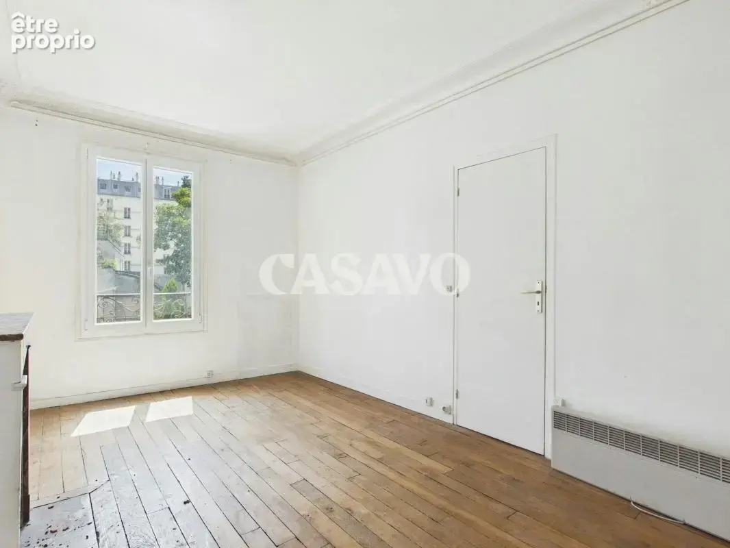 Vente Appartement 2 pièces de 48m² - 75019 Paris - photo 3