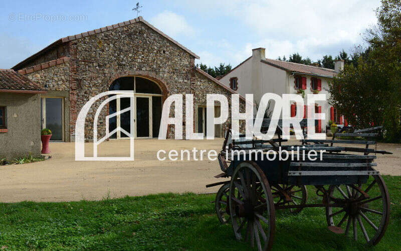 Maison à CHOLET