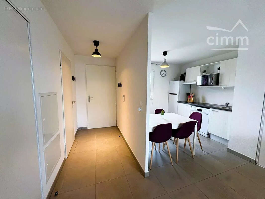 Appartement à SERIGNAN