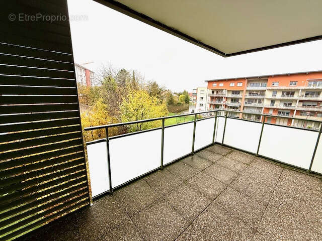 Appartement à VALDAHON