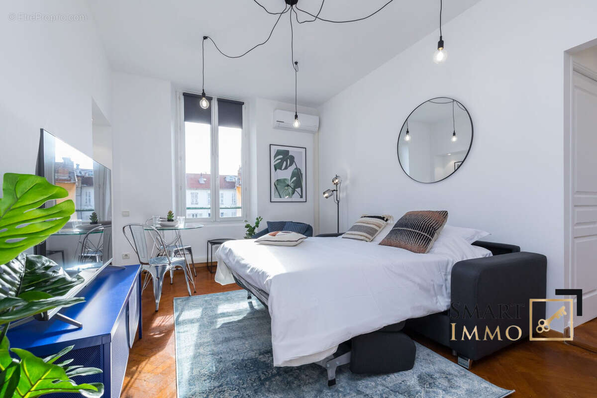 Appartement 34 m² à Nice  - photo 7