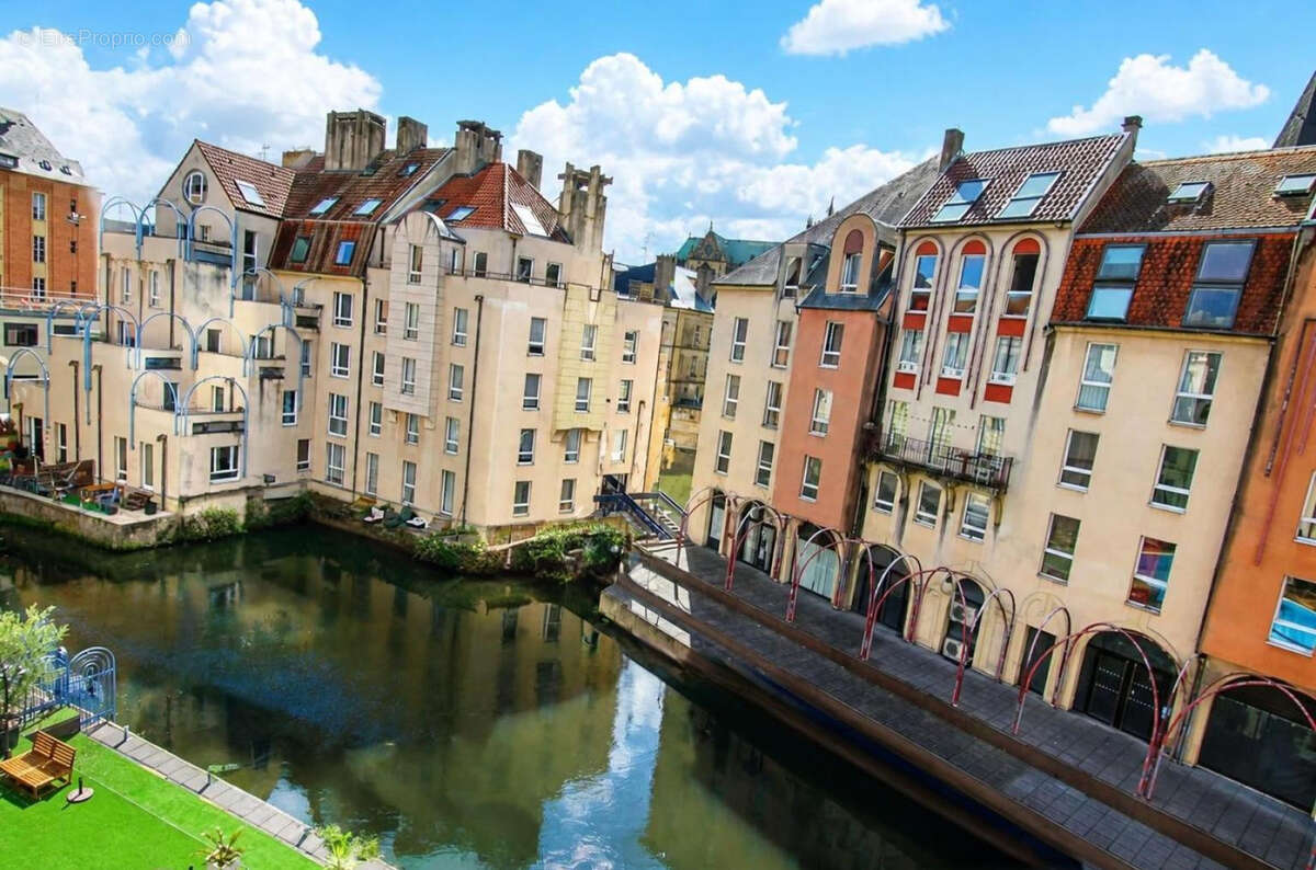 Appartement à METZ