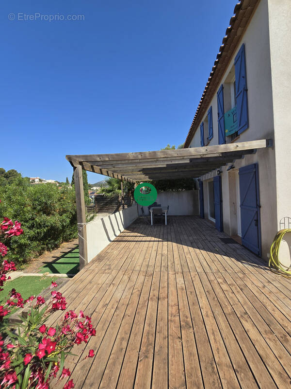 Maison à TOULON