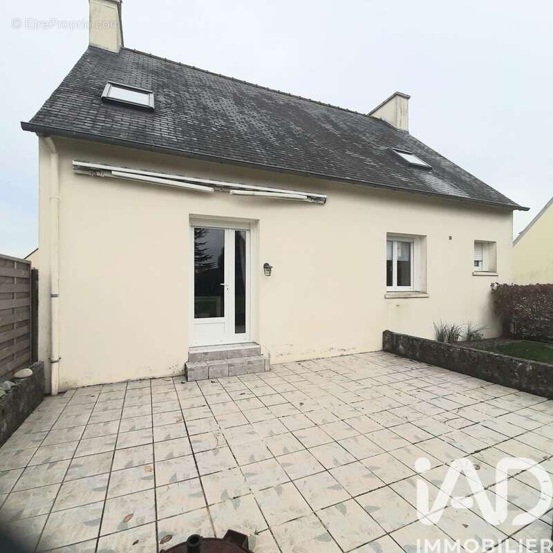 Photo 2 - Maison à SAINT-GOAZEC