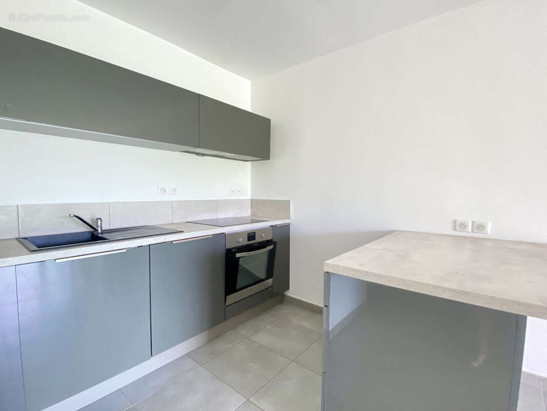 Appartement à TOULON