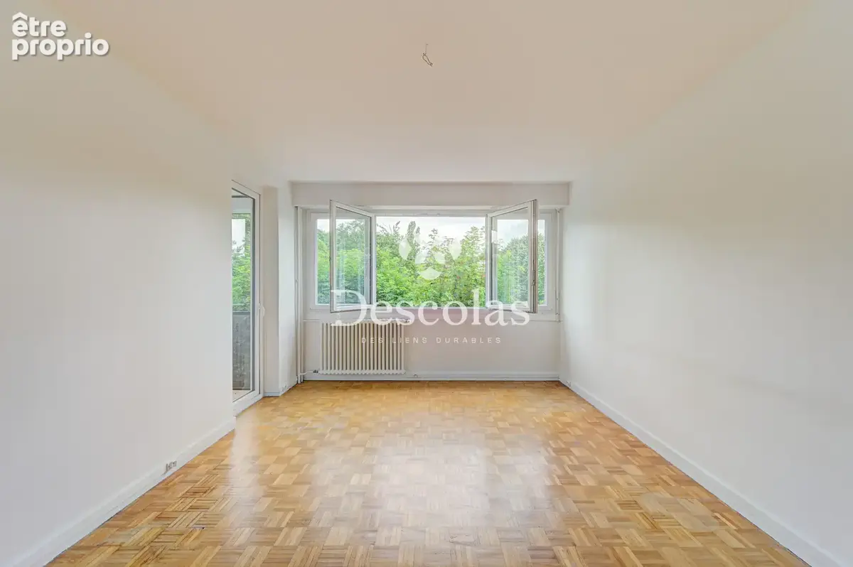 APPARTEMENT - 60 m2 - 3 pièces - photo 2