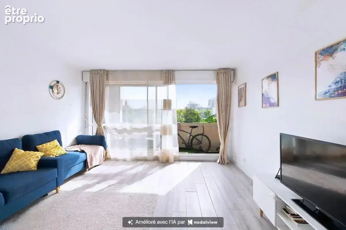 Appartement de 4 pièces de 75 m² situé au Pecq - photo 3