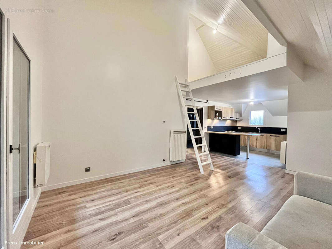 Appartement à QUINTAL