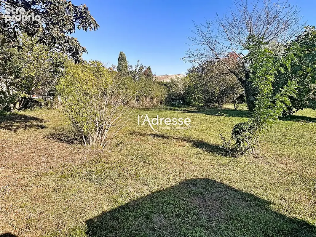 Exclusivité l'Adresse Immobilier -  Cugnaux - Terrain Plat - 764 m² - photo 2
