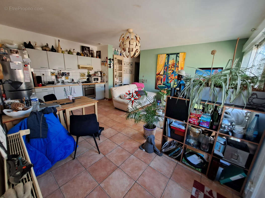 Appartement à CUCQ