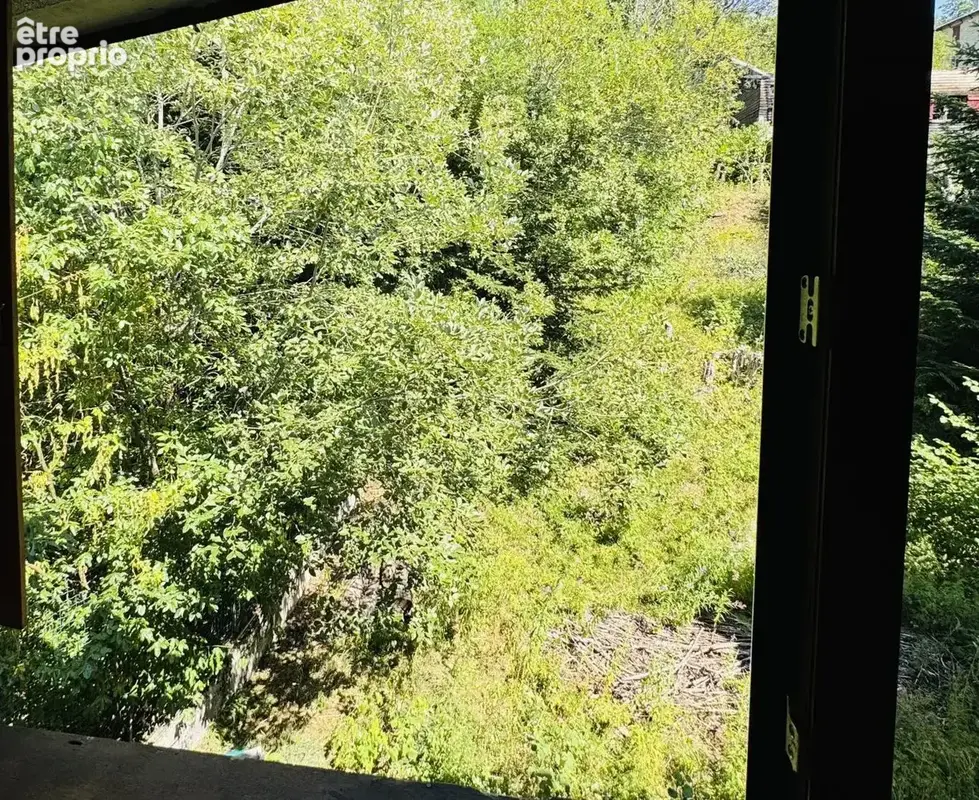 vue campagne - pièce de vie